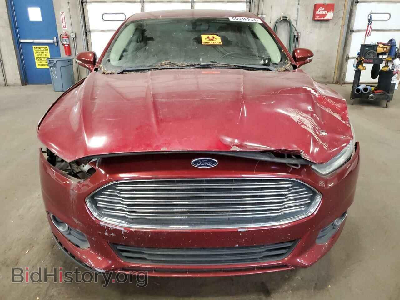 2014 FORD ALL Models - VIN: 3FA6P0HD3ER305941 - Фото 5