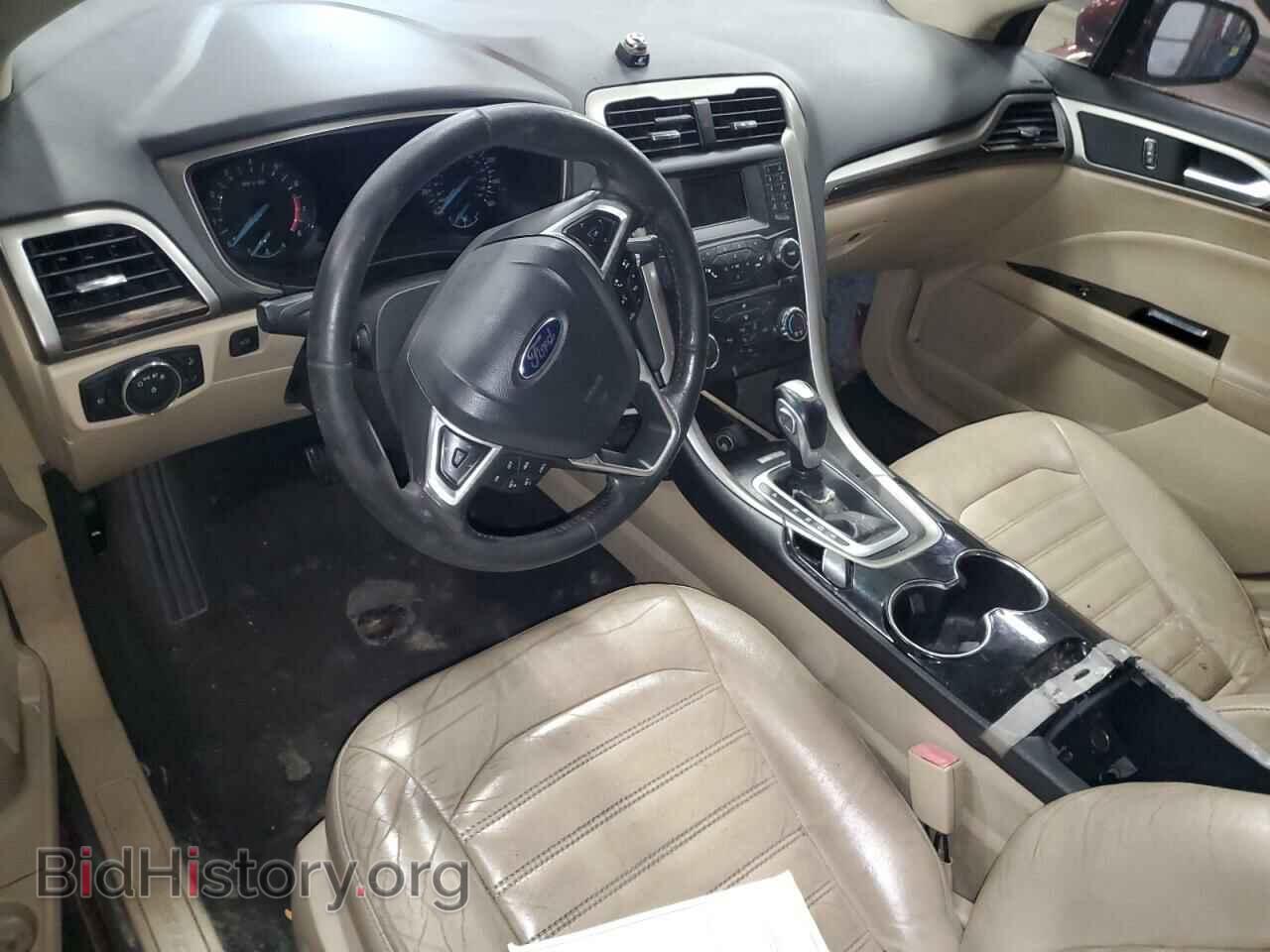 2014 FORD ALL Models - VIN: 3FA6P0HD3ER305941 - Фото 8