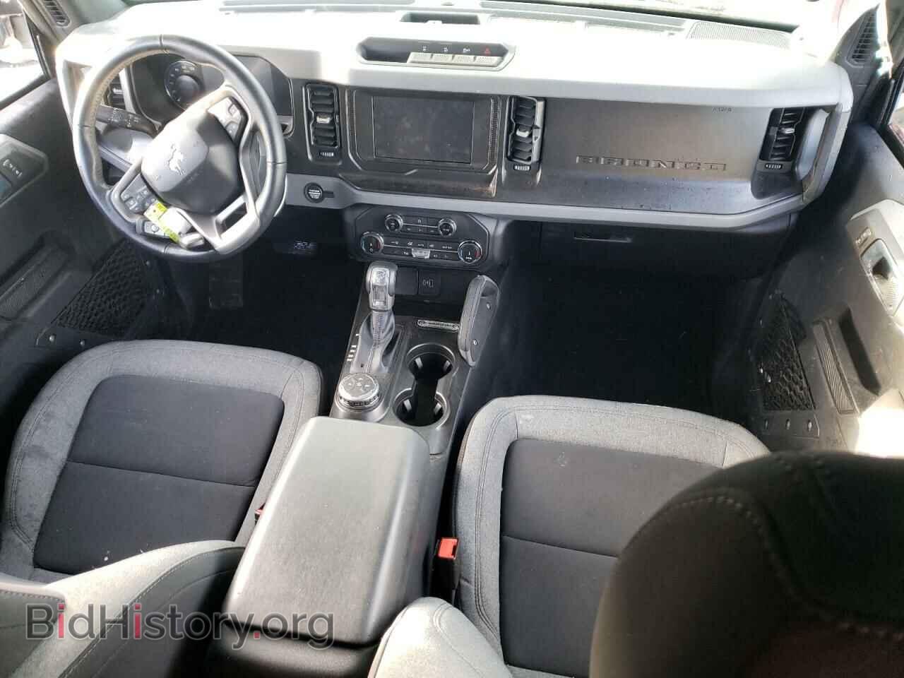 2022 FORD BRONCO - VIN: 1FMDE5BH2NLB73085 - Фото 8