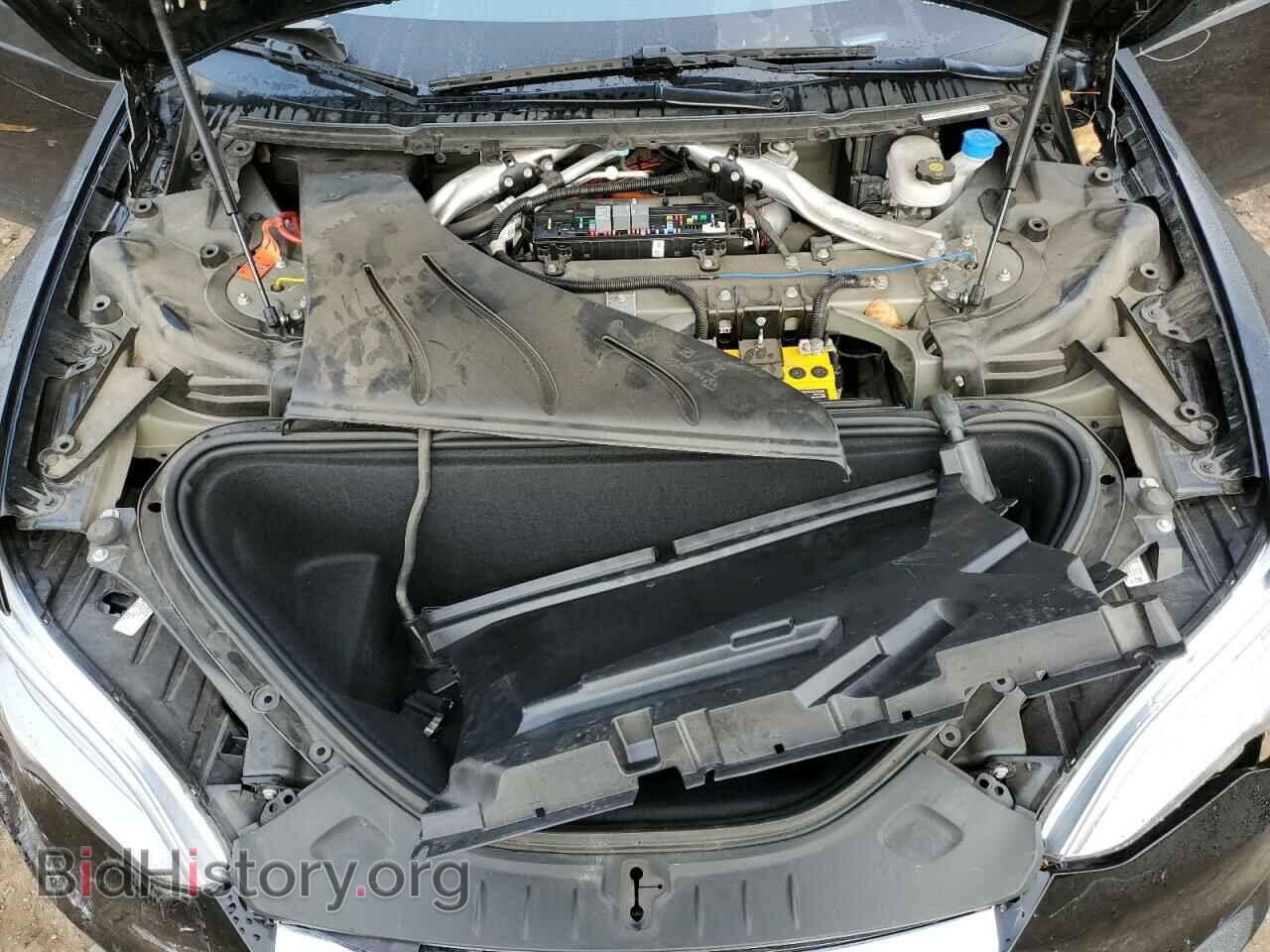 2017 TESLA MODEL S - VIN: 5YJSA1E16HF232712 - Фото 11