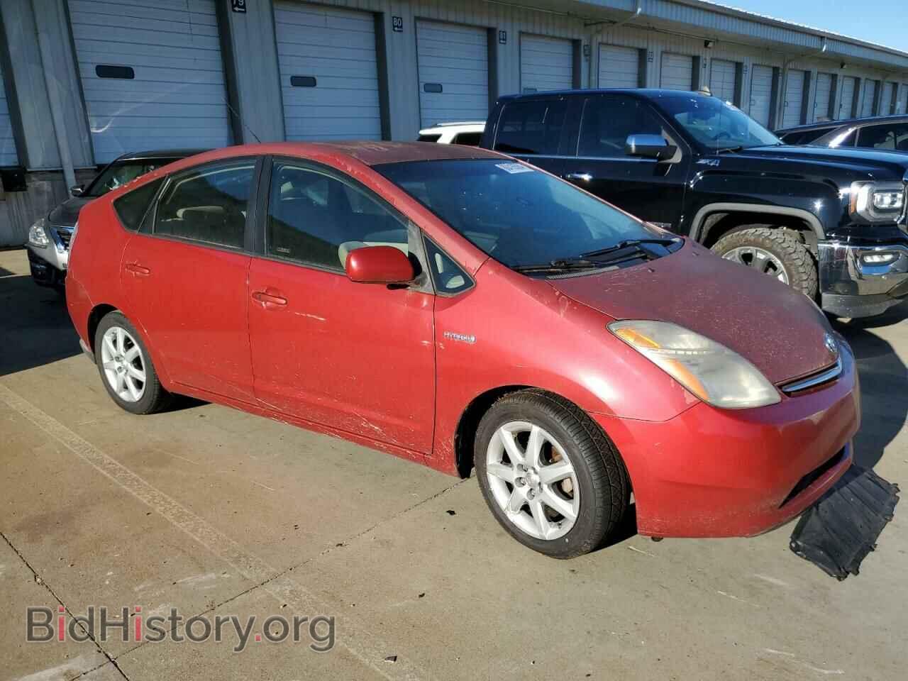2007 TOYOTA PRIUS - VIN: JTDKB20U077637814 - Фото 4