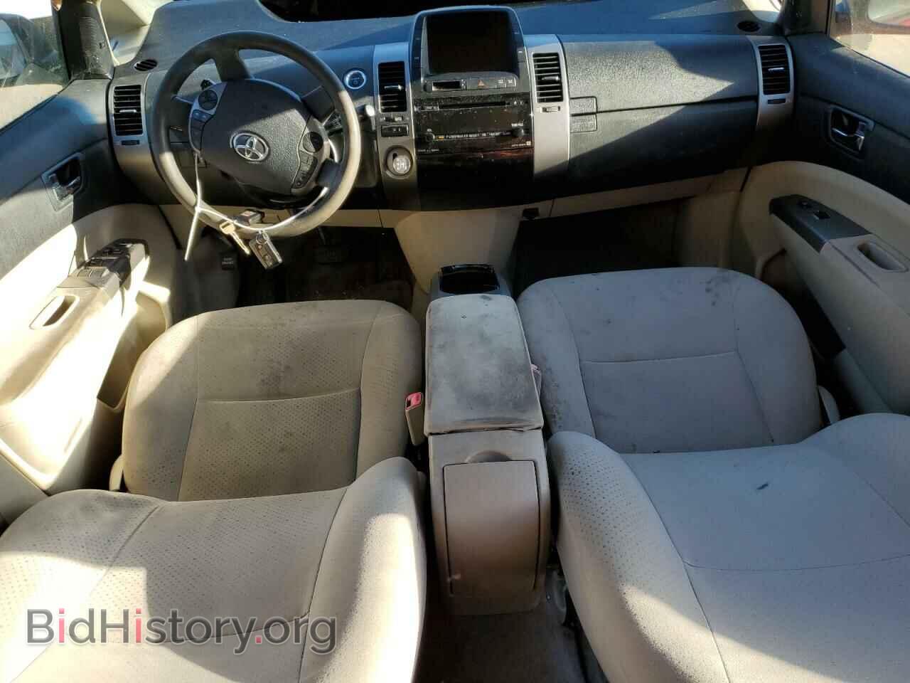 2007 TOYOTA PRIUS - VIN: JTDKB20U077637814 - Фото 8
