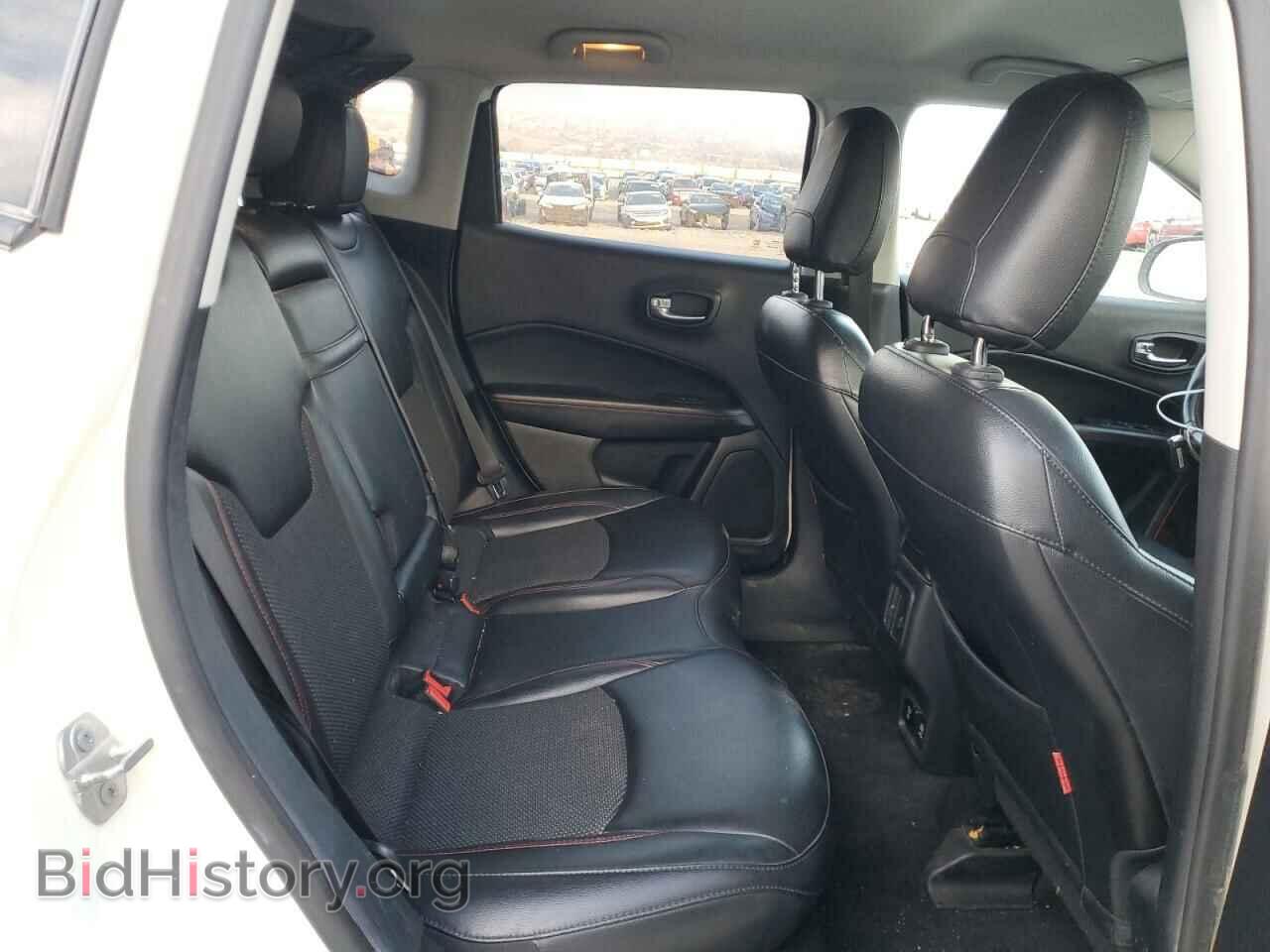 2019 JEEP COMPASS - VIN: 3C4NJDDB1KT670975 - Фото 10