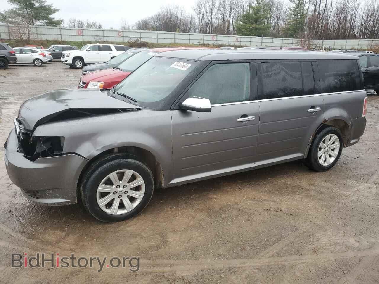 Фотография 2FMGK5DC8ABA71436 - FORD FLEX 2010