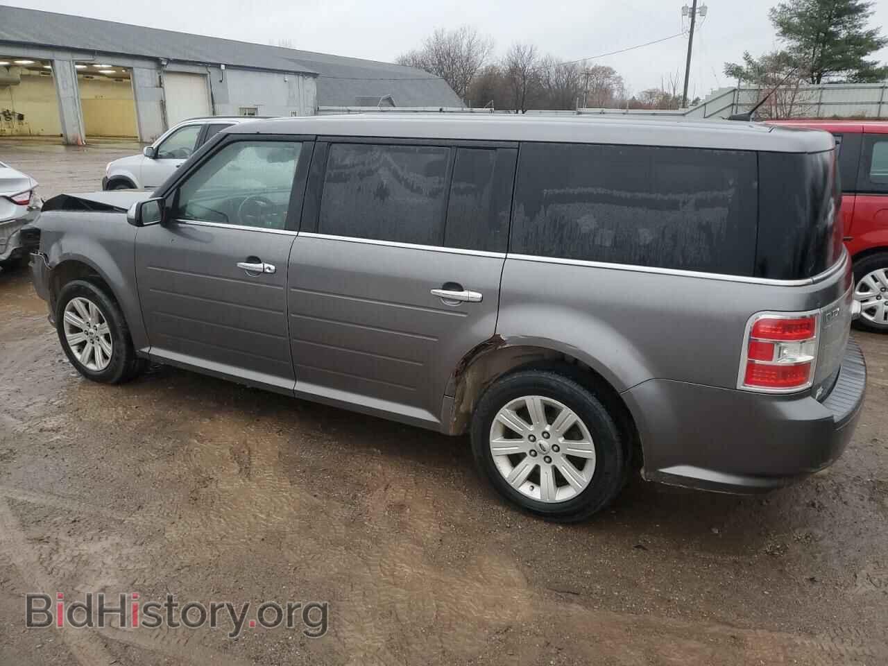 2010 FORD FLEX - VIN: 2FMGK5DC8ABA71436 - Фото 2