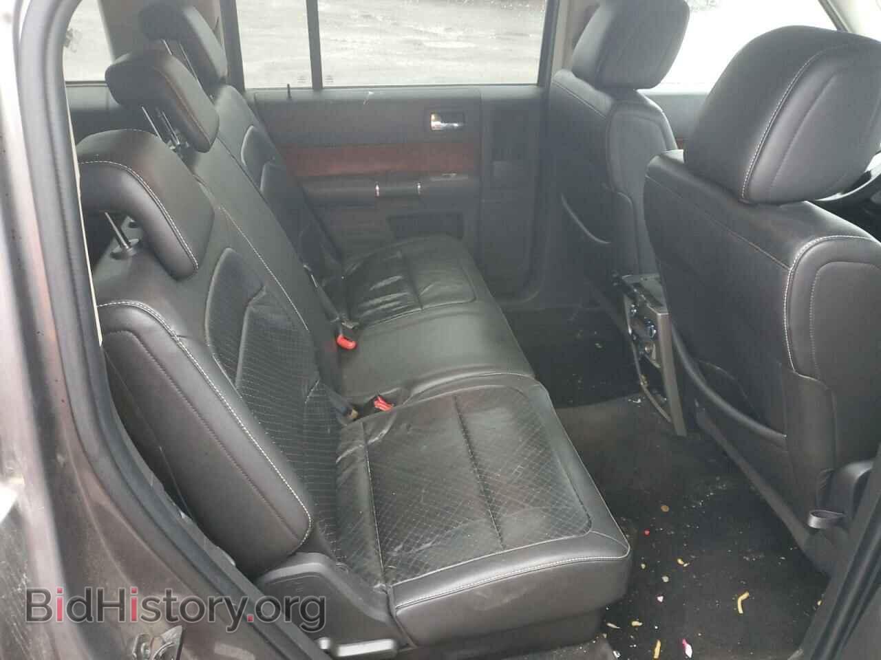 2010 FORD FLEX - VIN: 2FMGK5DC8ABA71436 - Фото 11