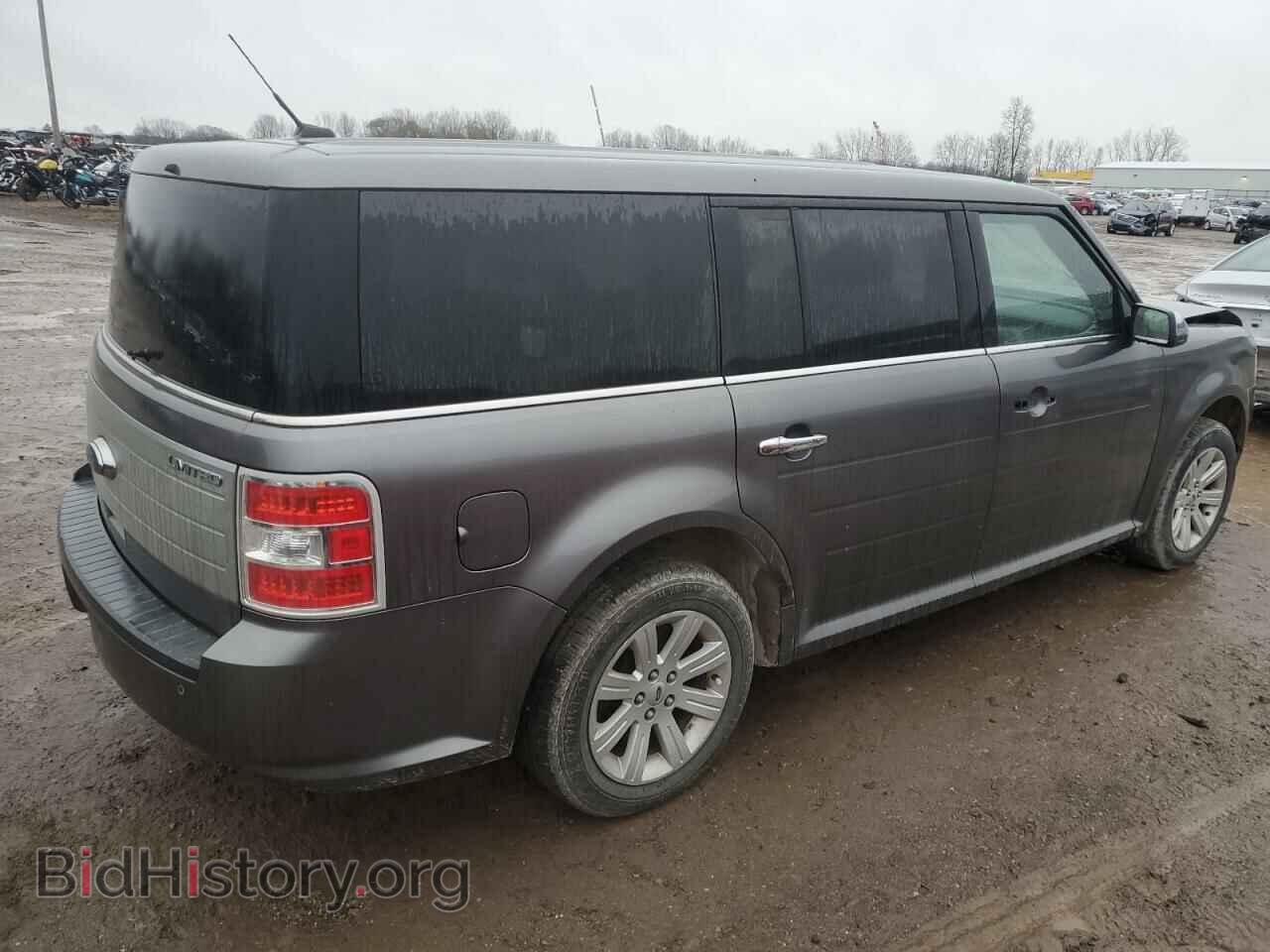 2010 FORD FLEX - VIN: 2FMGK5DC8ABA71436 - Фото 3