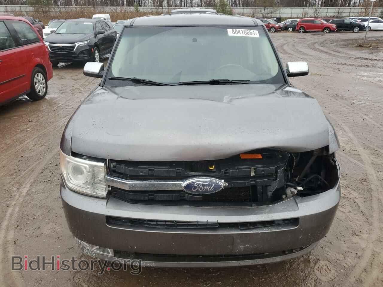 2010 FORD FLEX - VIN: 2FMGK5DC8ABA71436 - Фото 5