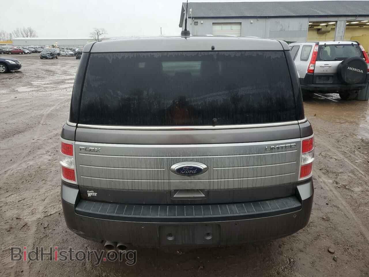 2010 FORD FLEX - VIN: 2FMGK5DC8ABA71436 - Фото 6