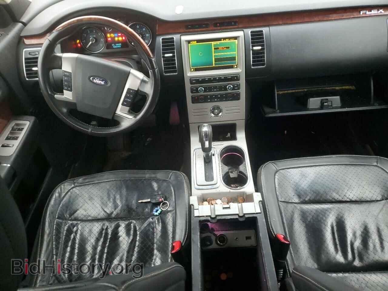 2010 FORD FLEX - VIN: 2FMGK5DC8ABA71436 - Фото 8