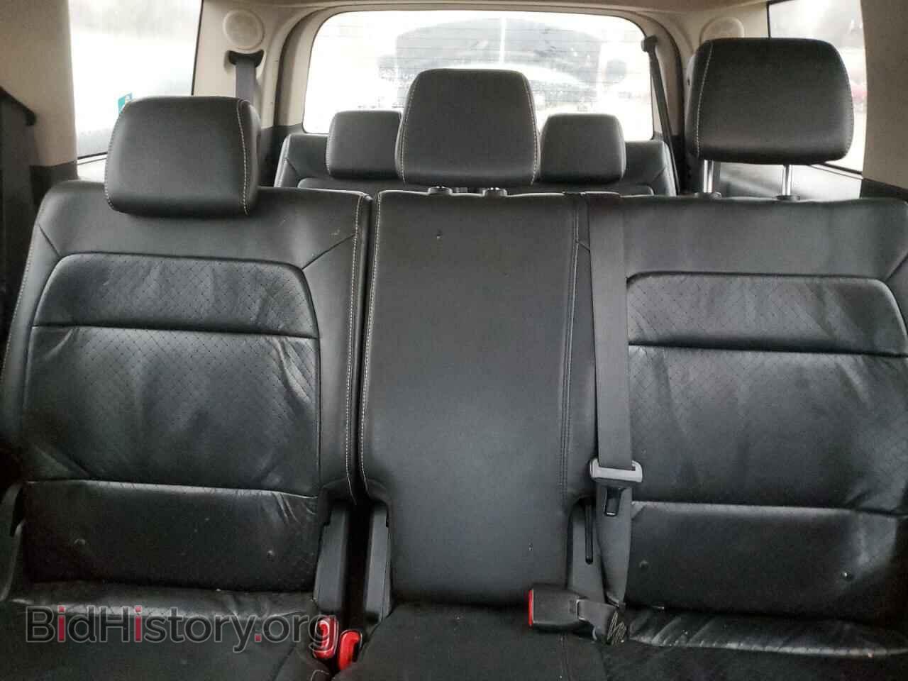 2010 FORD FLEX - VIN: 2FMGK5DC8ABA71436 - Фото 10