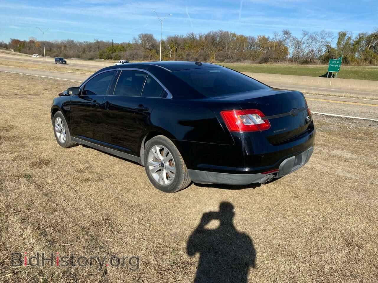 2011 FORD TAURUS - VIN: 1FAHP2EW3BG185846 - Фото 3