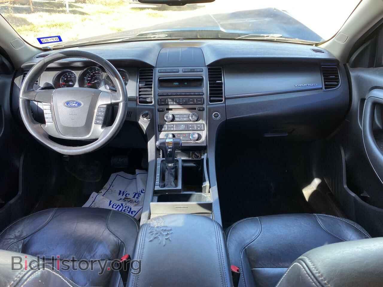 2011 FORD TAURUS - VIN: 1FAHP2EW3BG185846 - Фото 9