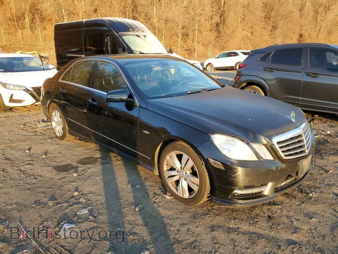 2012 MERCEDES-BENZ E-CLASS - VIN: WDDHF2EB3CA595910 - Photo 4