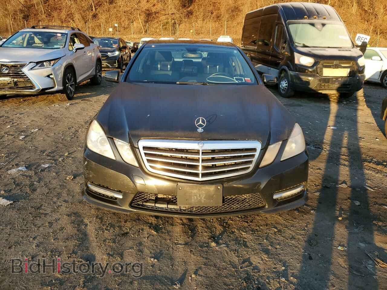 2012 MERCEDES-BENZ E-CLASS - VIN: WDDHF2EB3CA595910 - Photo 5