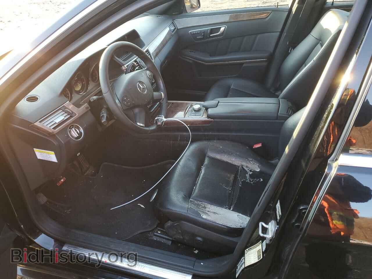 2012 MERCEDES-BENZ E-CLASS - VIN: WDDHF2EB3CA595910 - Photo 7