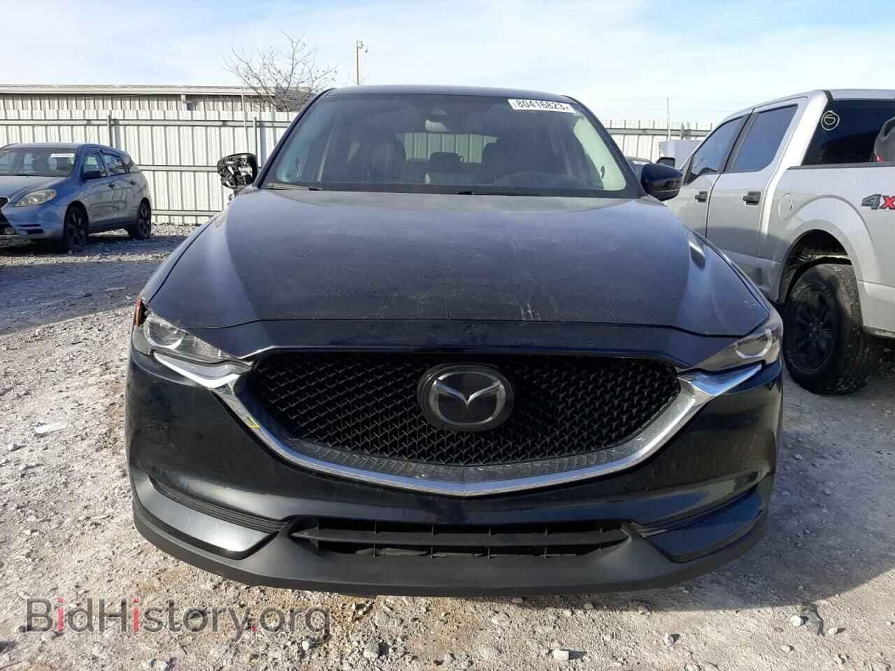 2018 MAZDA CX-5 - VIN: JM3KFBCM6J0348492 - Фото 5
