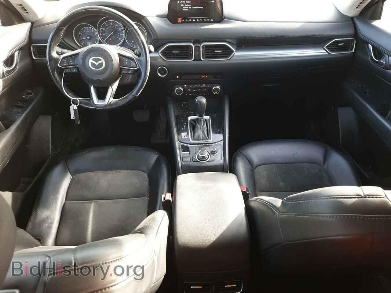 2018 MAZDA CX-5 - VIN: JM3KFBCM6J0348492 - Фото 8