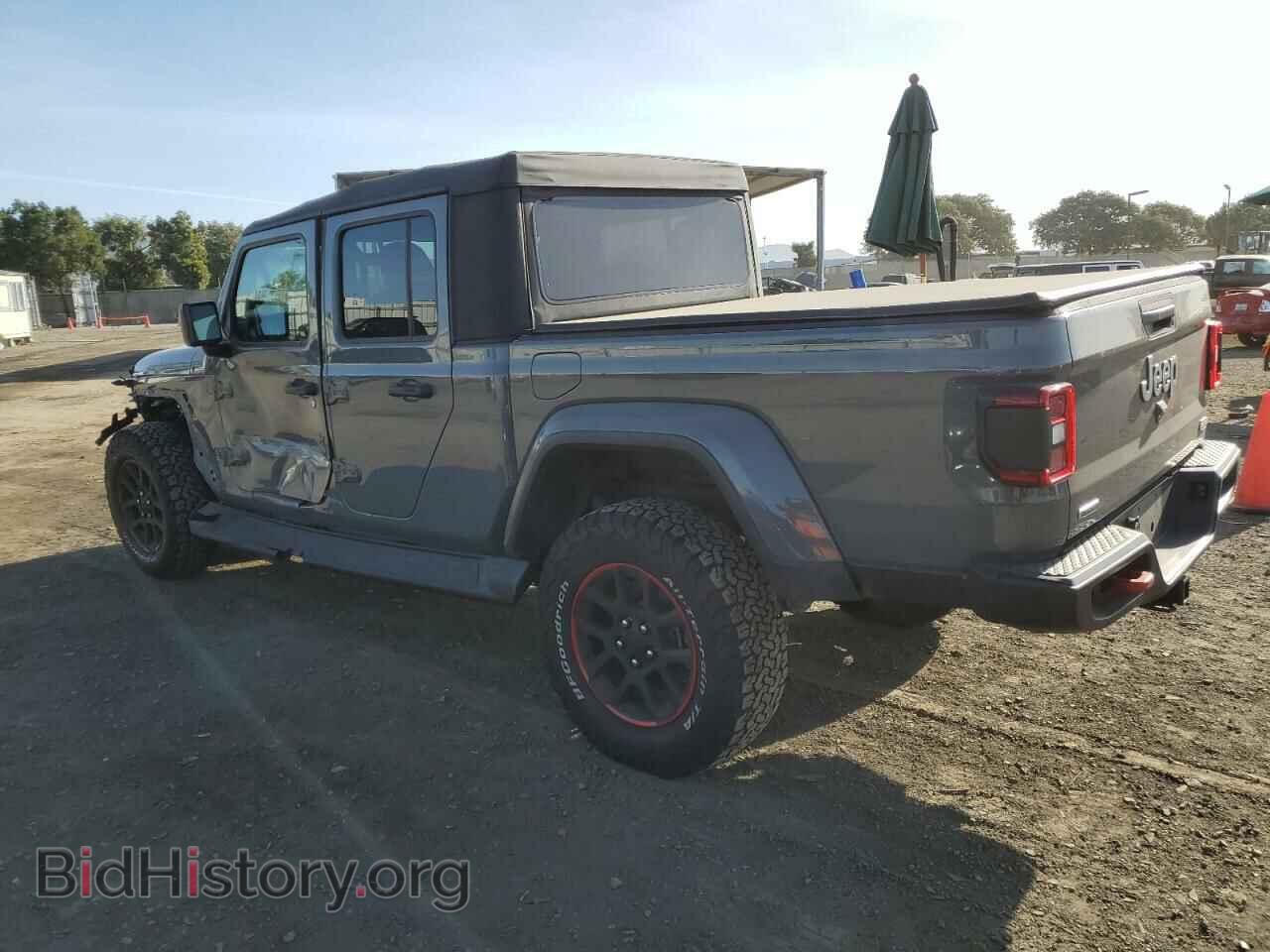 2021 JEEP GLADIATOR - VIN: 1C6JJTFMXML545826 - Photo 2