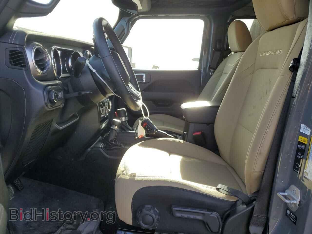 2021 JEEP GLADIATOR - VIN: 1C6JJTFMXML545826 - Photo 7