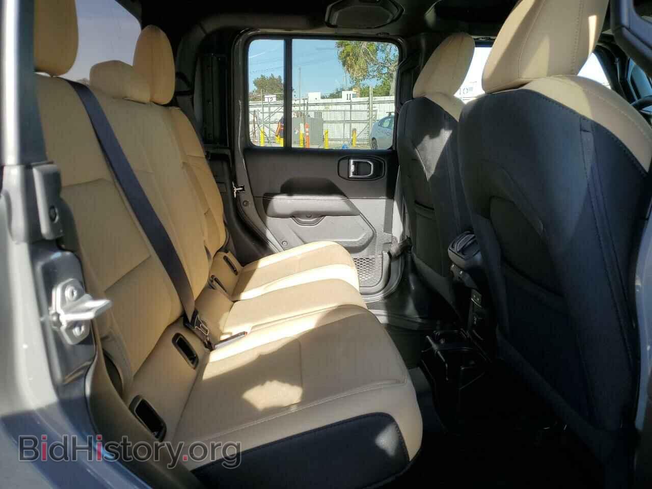 2021 JEEP GLADIATOR - VIN: 1C6JJTFMXML545826 - Photo 10