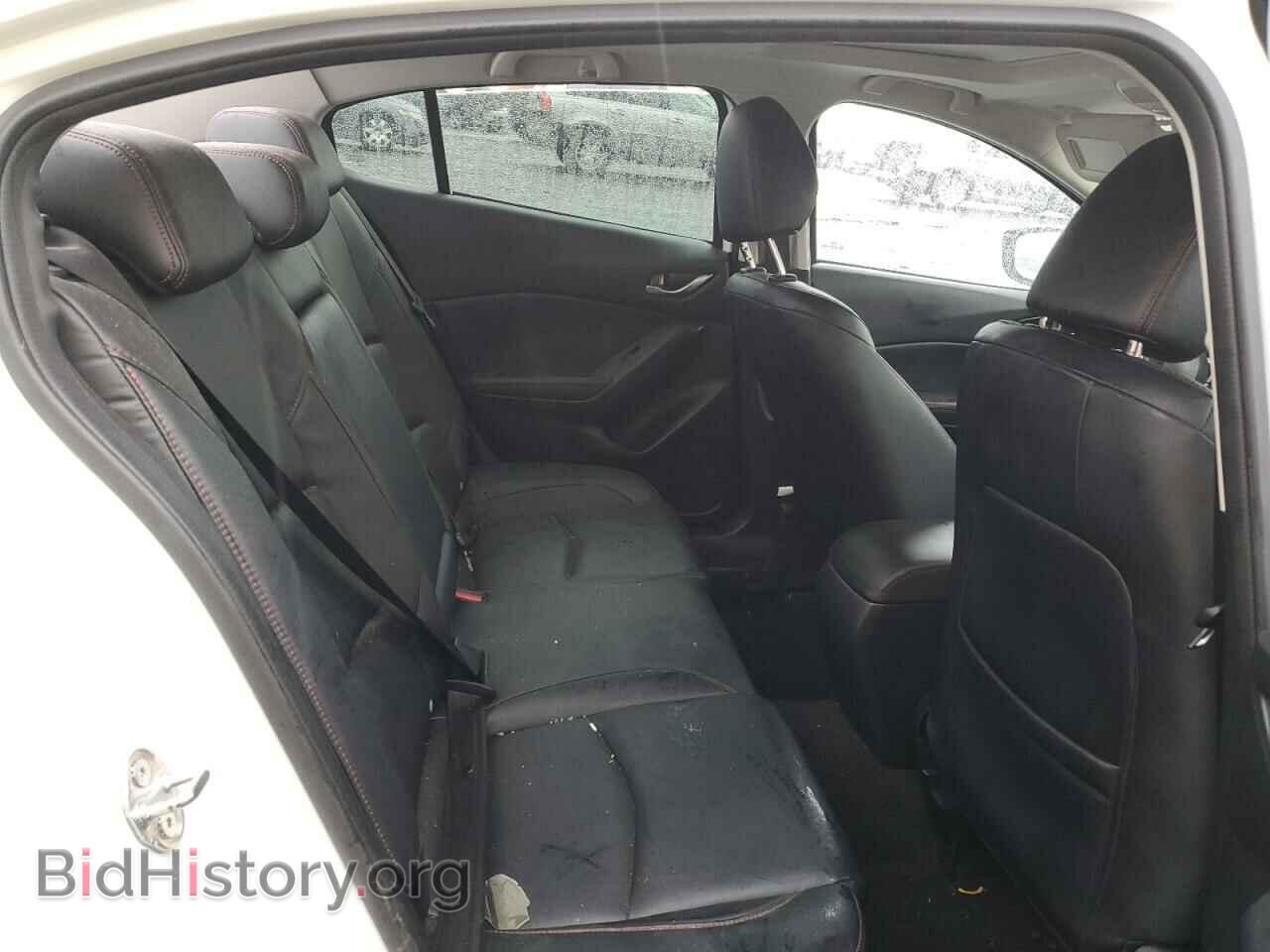 2016 MAZDA 3 - VIN: JM1BM1W36G1298286 - Фото 10