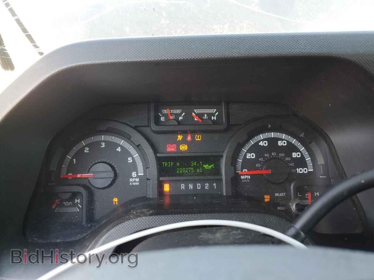 2013 FORD ALL Models - VIN: 1FBSS3BL9DDA90635 - Фото 9