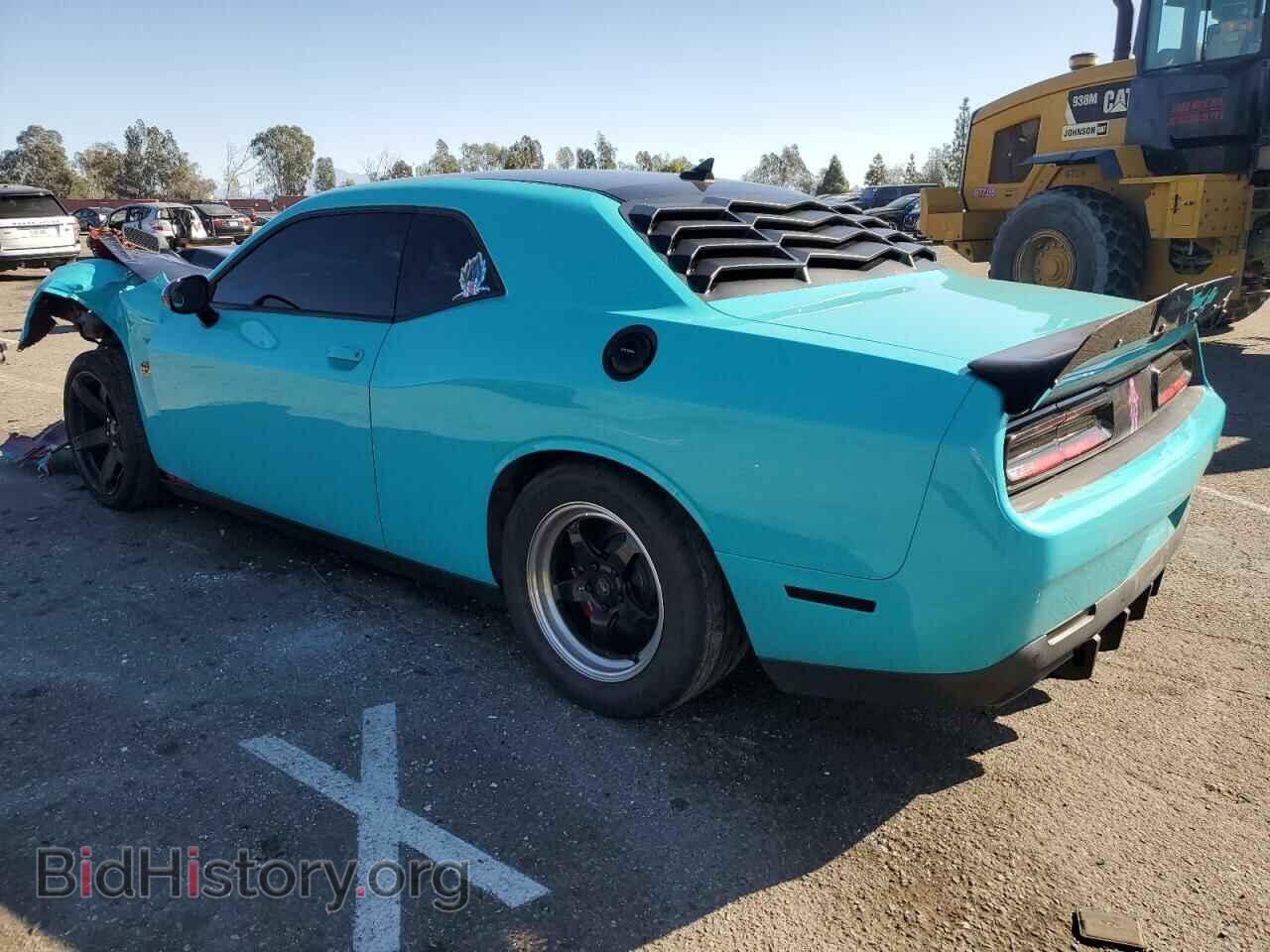 2019 DODGE CHALLENGER - VIN: 2C3CDZFJ0KH547164 - Фото 2