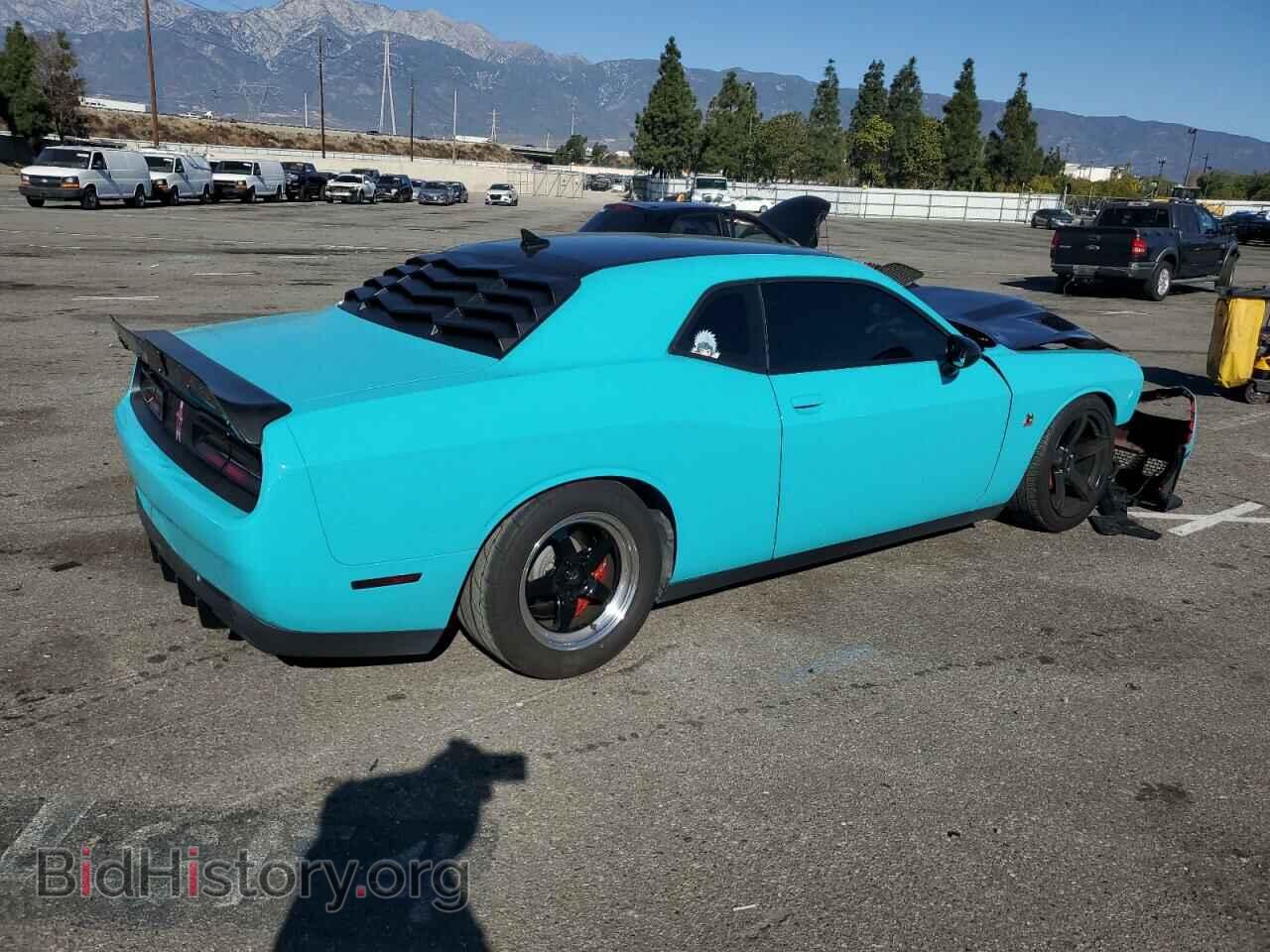 2019 DODGE CHALLENGER - VIN: 2C3CDZFJ0KH547164 - Фото 3