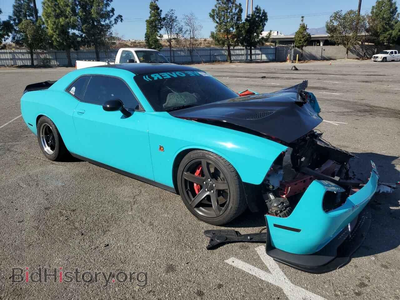 2019 DODGE CHALLENGER - VIN: 2C3CDZFJ0KH547164 - Фото 4