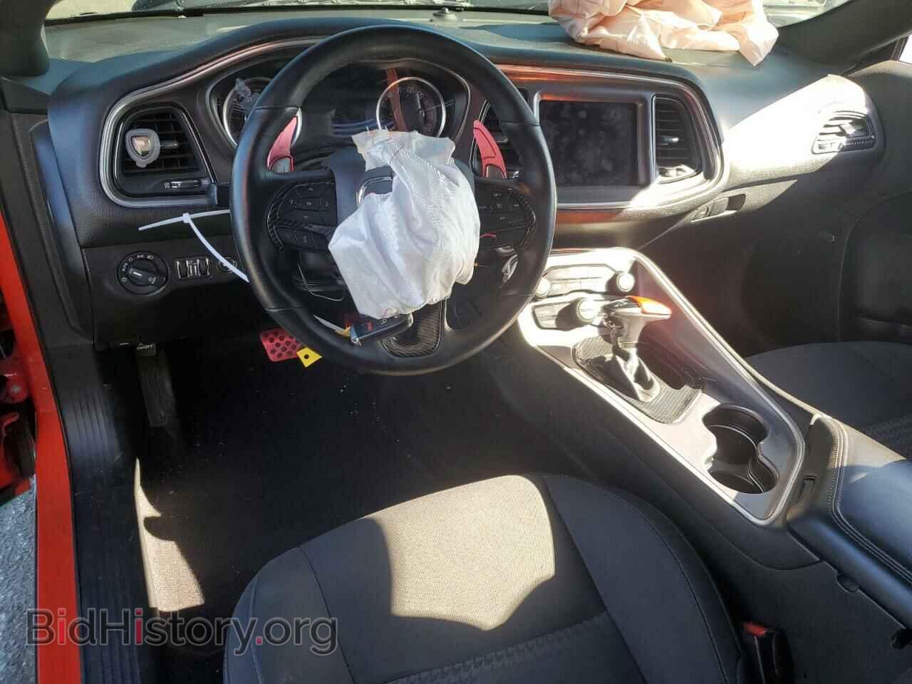 2019 DODGE CHALLENGER - VIN: 2C3CDZFJ0KH547164 - Фото 8