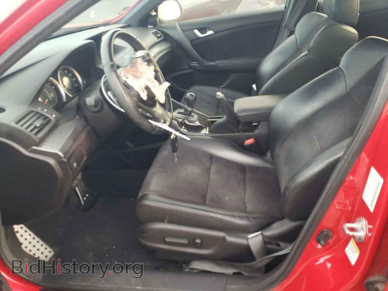 2013 ACURA TSX - VIN: JH4CU2F87DC009498 - Фото 7