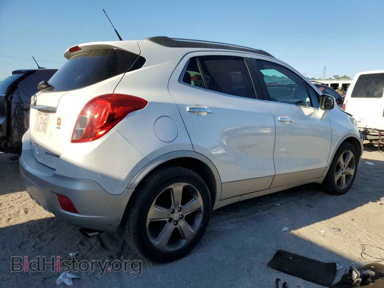 2014 BUICK ENCORE - VIN: KL4CJCSB8EB623379 - Фото 3