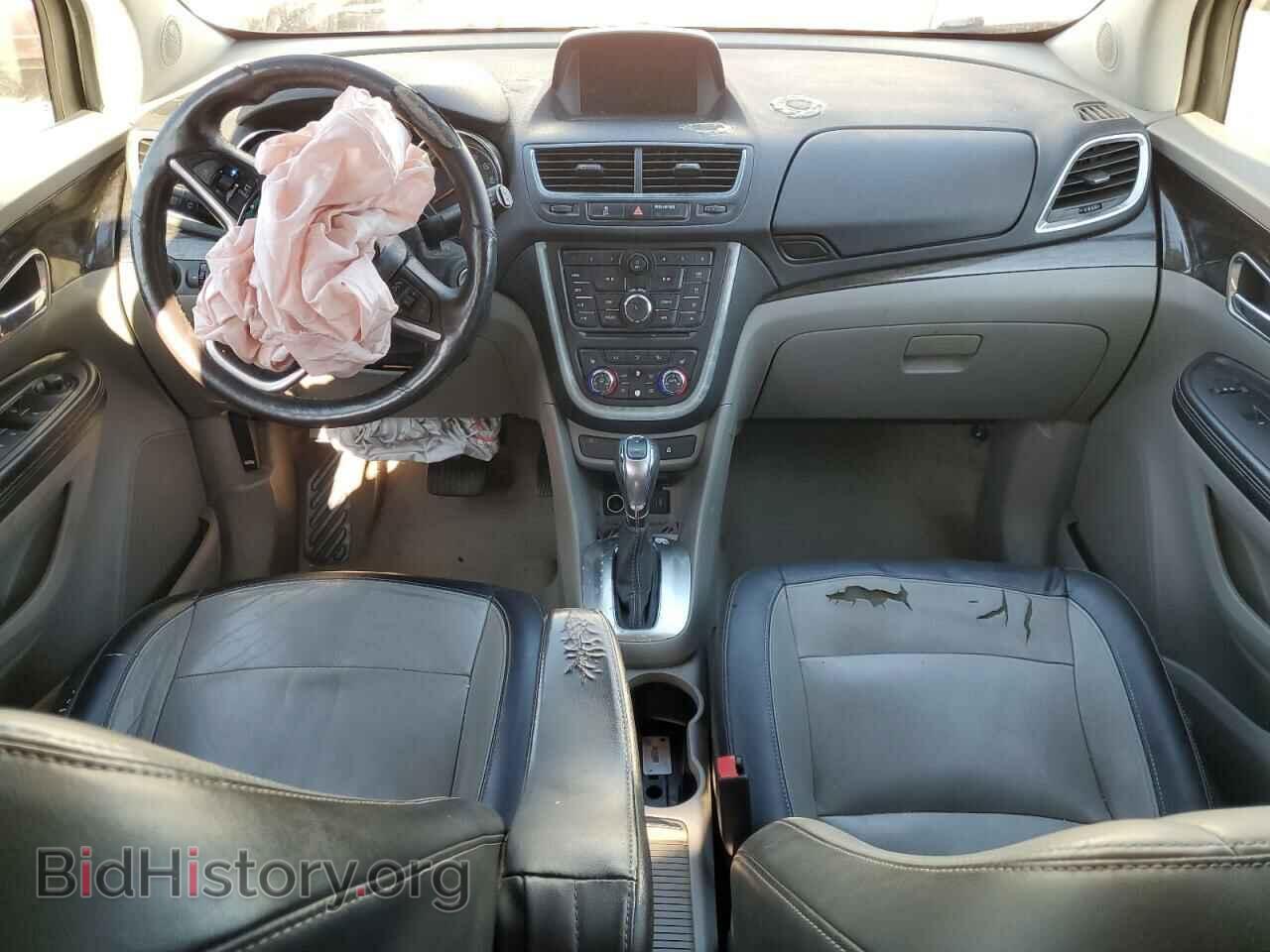 2014 BUICK ENCORE - VIN: KL4CJCSB8EB623379 - Фото 8