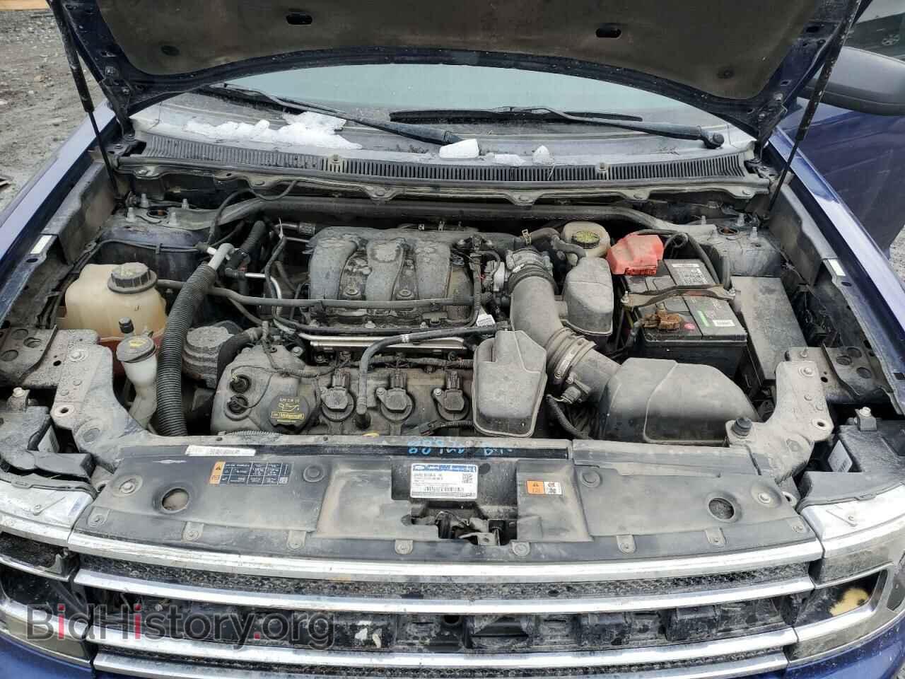 2013 FORD FLEX - VIN: 2FMGK5B81DBD31386 - Фото 12