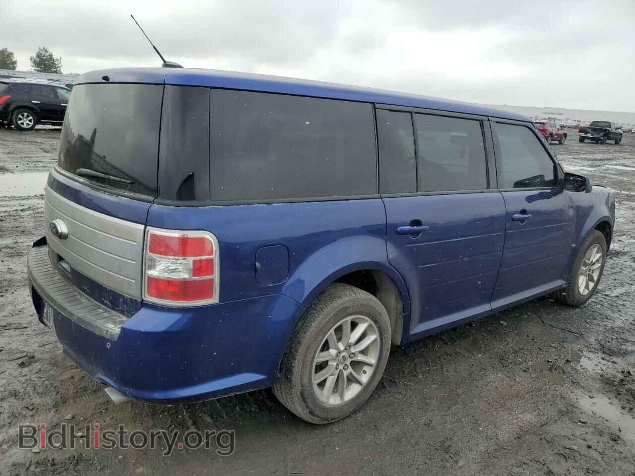 2013 FORD FLEX - VIN: 2FMGK5B81DBD31386 - Фото 3
