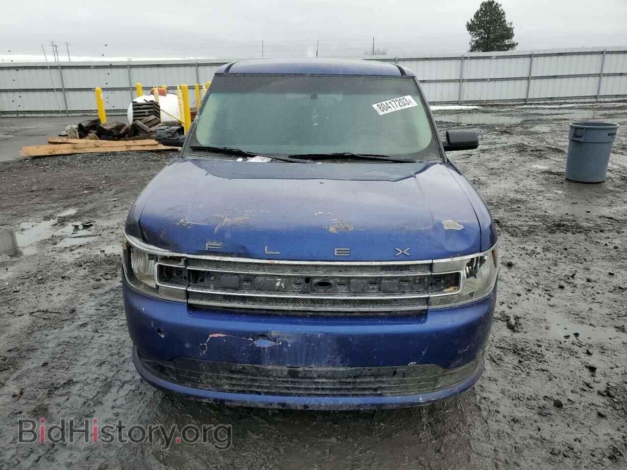 2013 FORD FLEX - VIN: 2FMGK5B81DBD31386 - Фото 5
