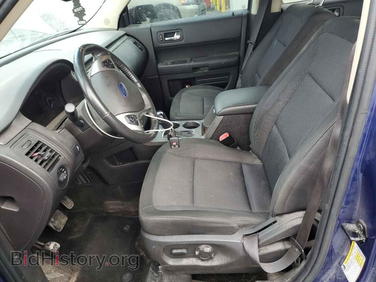2013 FORD FLEX - VIN: 2FMGK5B81DBD31386 - Фото 7
