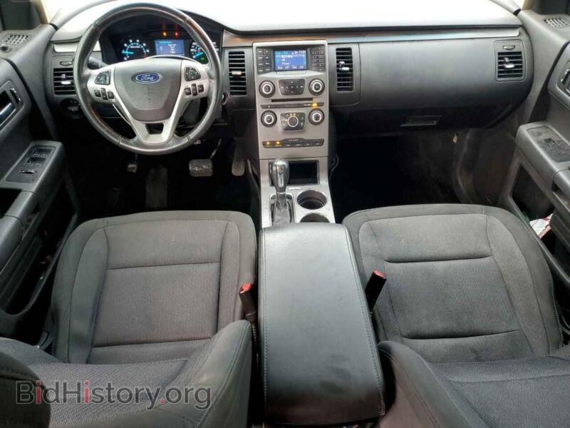 2013 Ford FLEX (VIN 2FMGK5B81DBD31386) — фото 8 из 13