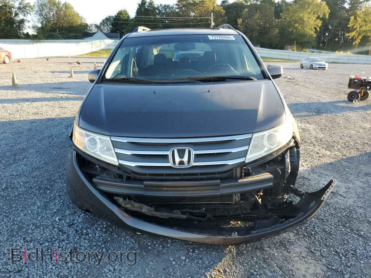 2012 HONDA All Models - VIN: 5FNRL5H6XCB126909 - Фото 5