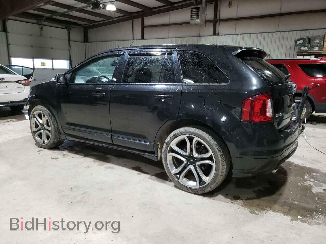 2013 FORD EDGE - VIN: 2FMDK4AK9DBC80536 - Photo 2