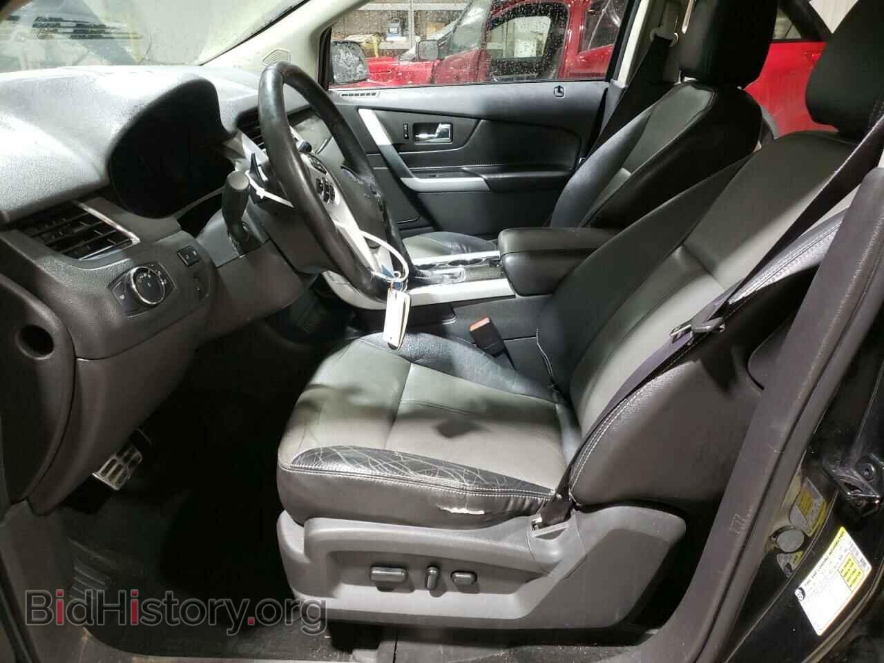 2013 FORD EDGE - VIN: 2FMDK4AK9DBC80536 - Photo 7
