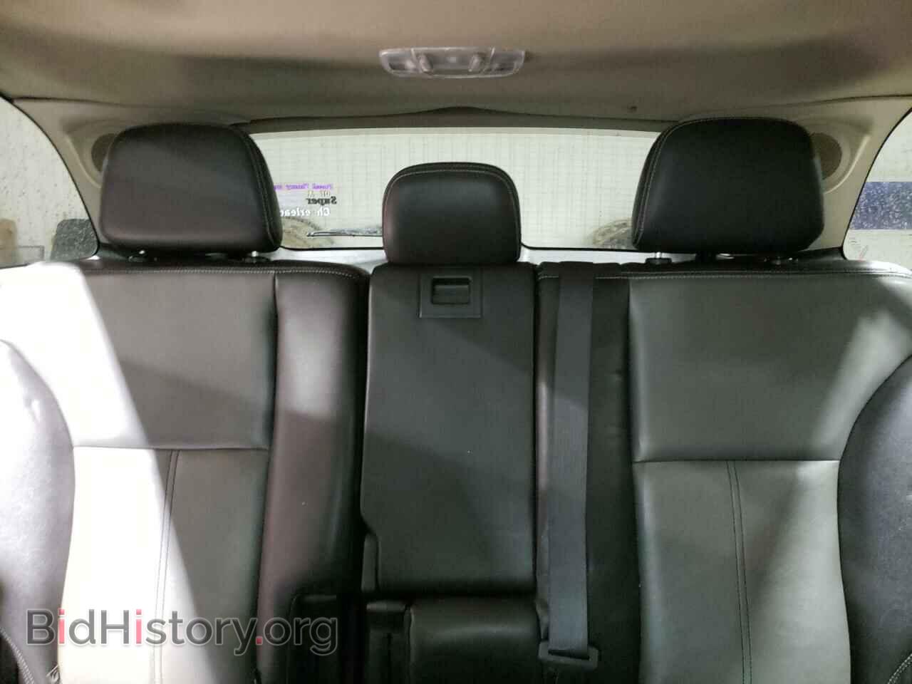 2013 FORD EDGE - VIN: 2FMDK4AK9DBC80536 - Photo 10