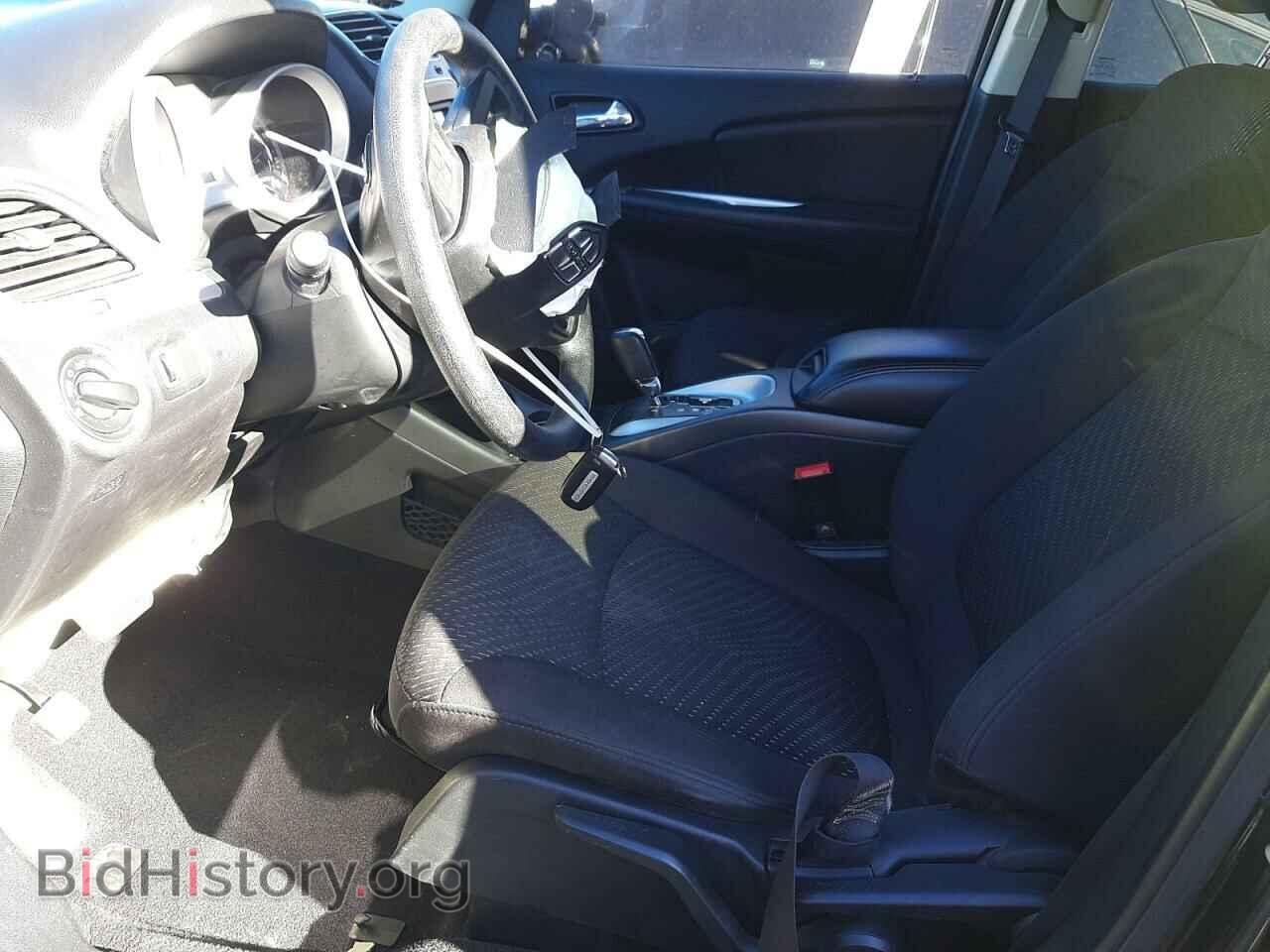 2017 DODGE JOURNEY - VIN: 3C4PDCAB2HT637233 - Фото 7