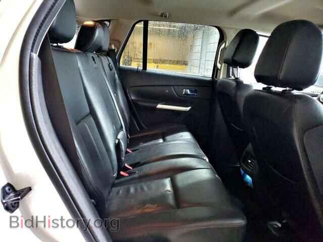2013 FORD EDGE - VIN: 2FMDK4KC9DBB71579 - Photo 10
