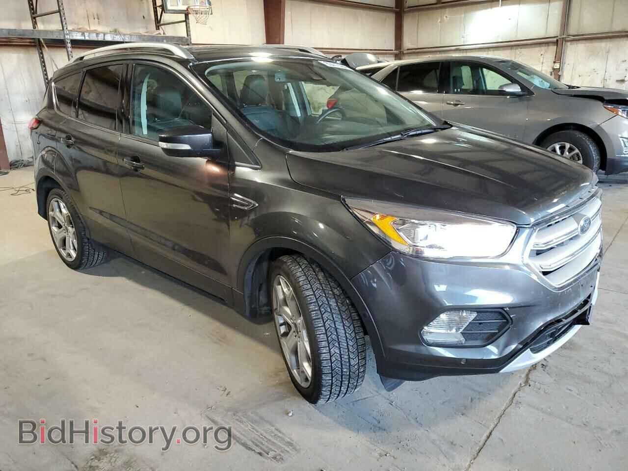 2019 FORD ESCAPE - VIN: 1FMCU9J99KUA92445 - Фото 4