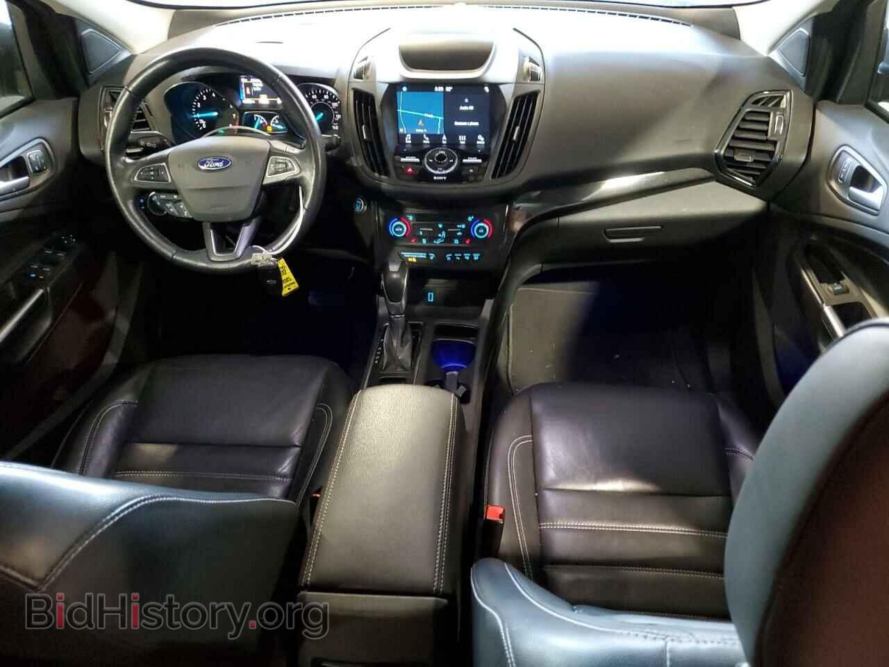2019 FORD ESCAPE - VIN: 1FMCU9J99KUA92445 - Фото 8