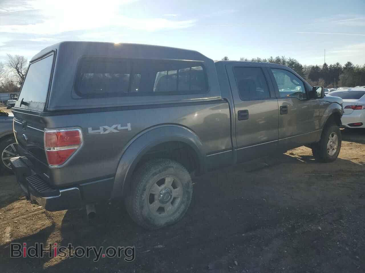 2013 FORD F-150 - VIN: 1FTFW1EF2DFA49781 - Photo 3