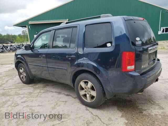 2011 HONDA PILOT - VIN: 5FNYF4H69BB056265 - Фото 2