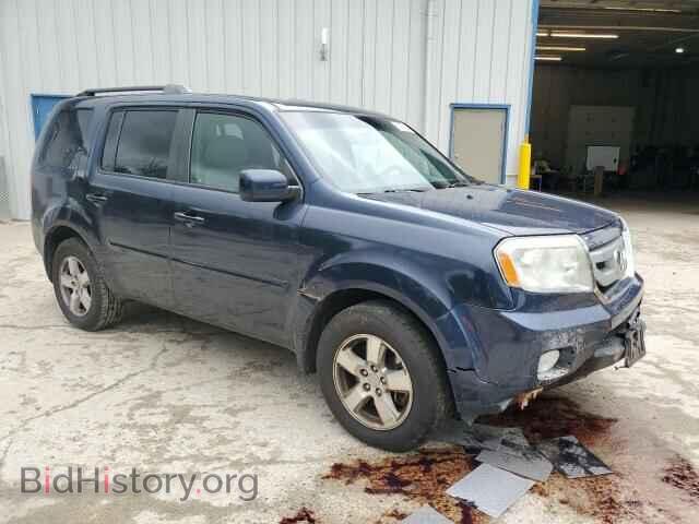2011 HONDA PILOT - VIN: 5FNYF4H69BB056265 - Фото 4